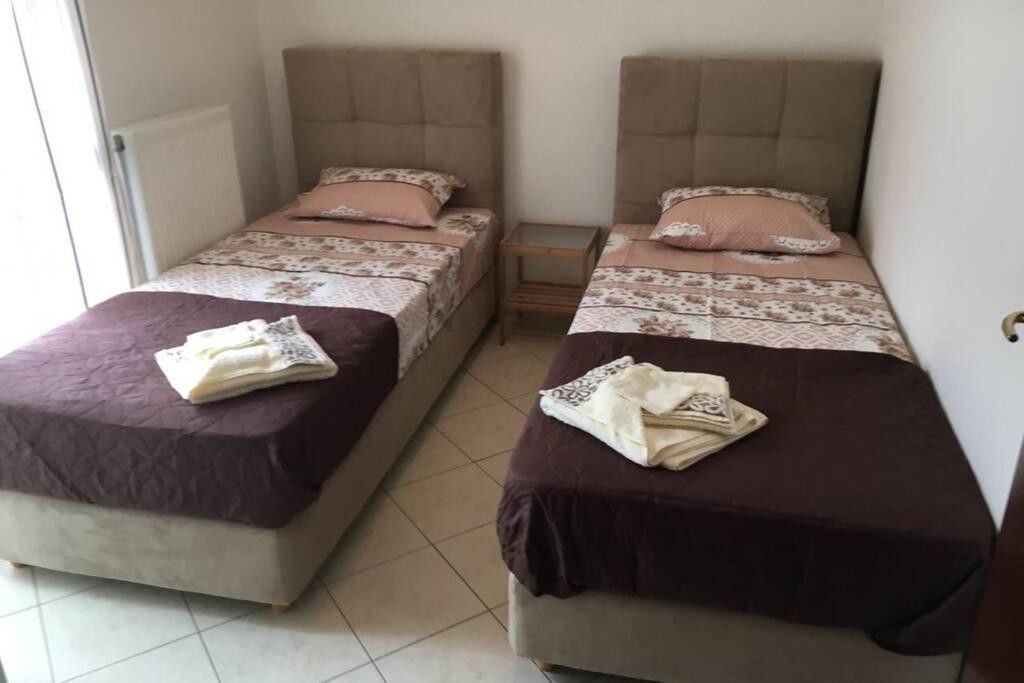 Olive House Apartments - Ofrinio Orfánion Екстериор снимка