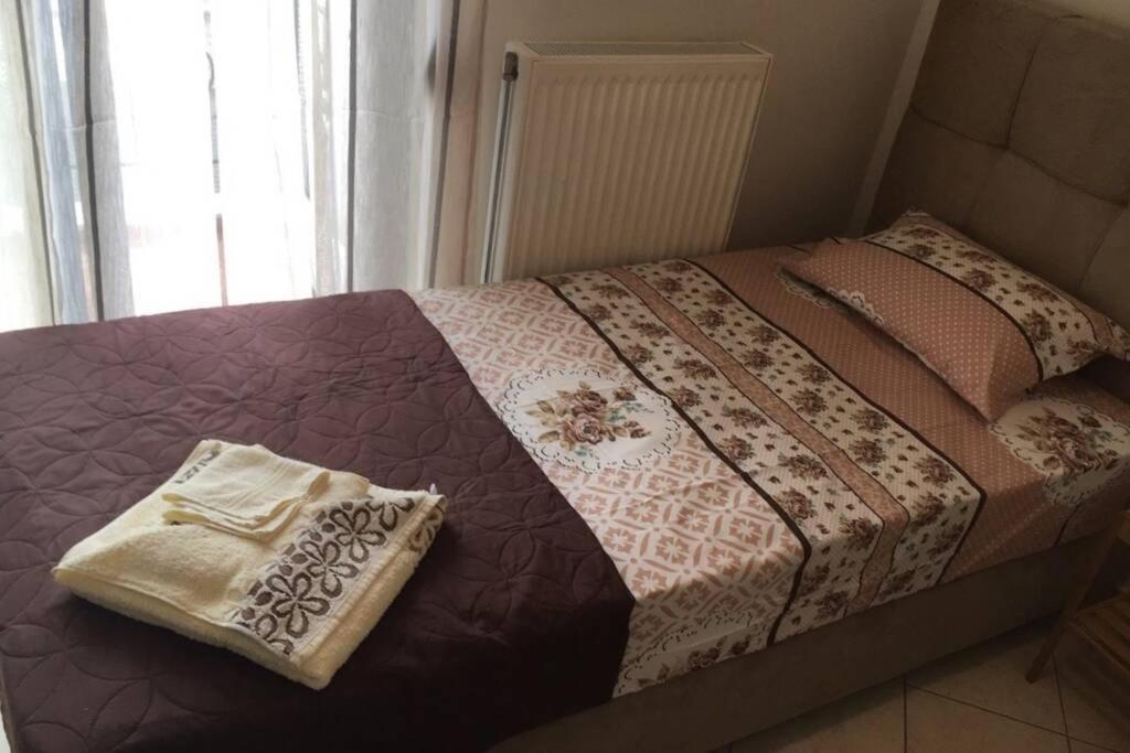 Olive House Apartments - Ofrinio Orfánion Екстериор снимка