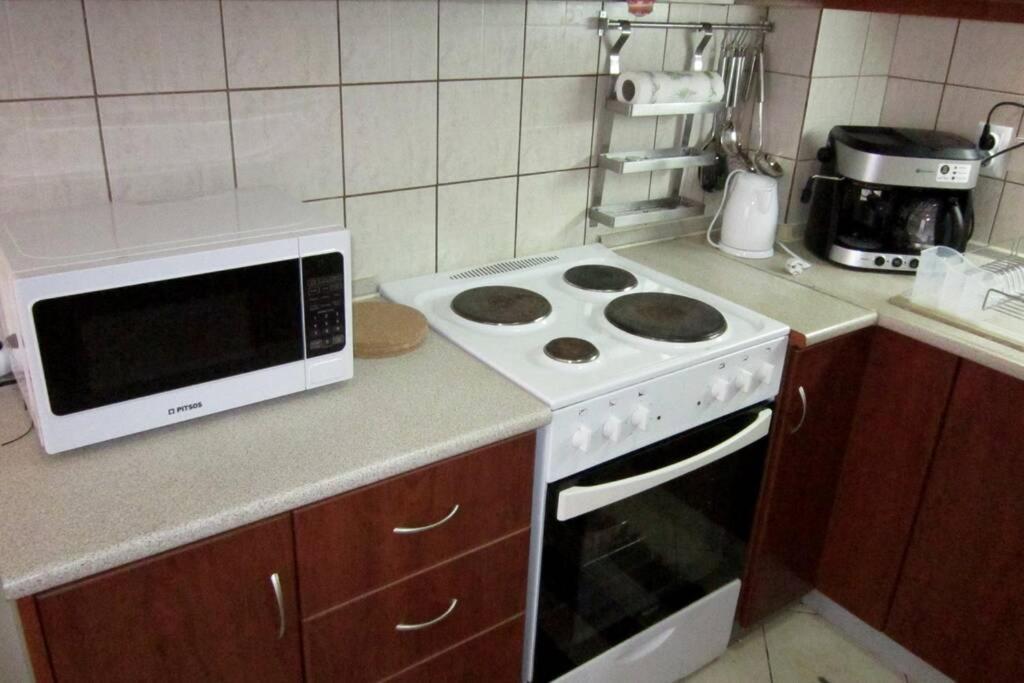 Olive House Apartments - Ofrinio Orfánion Екстериор снимка