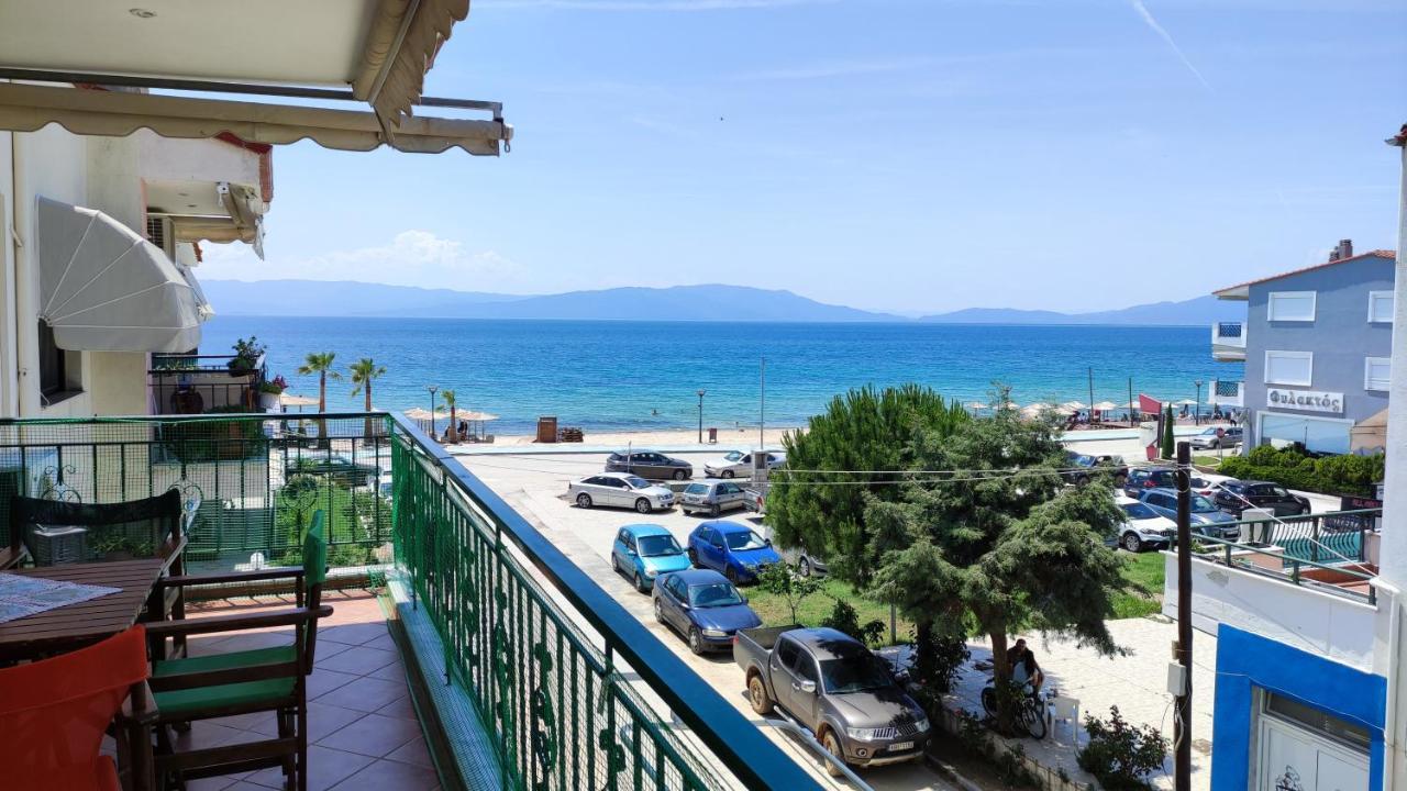 Olive House Apartments - Ofrinio Orfánion Екстериор снимка