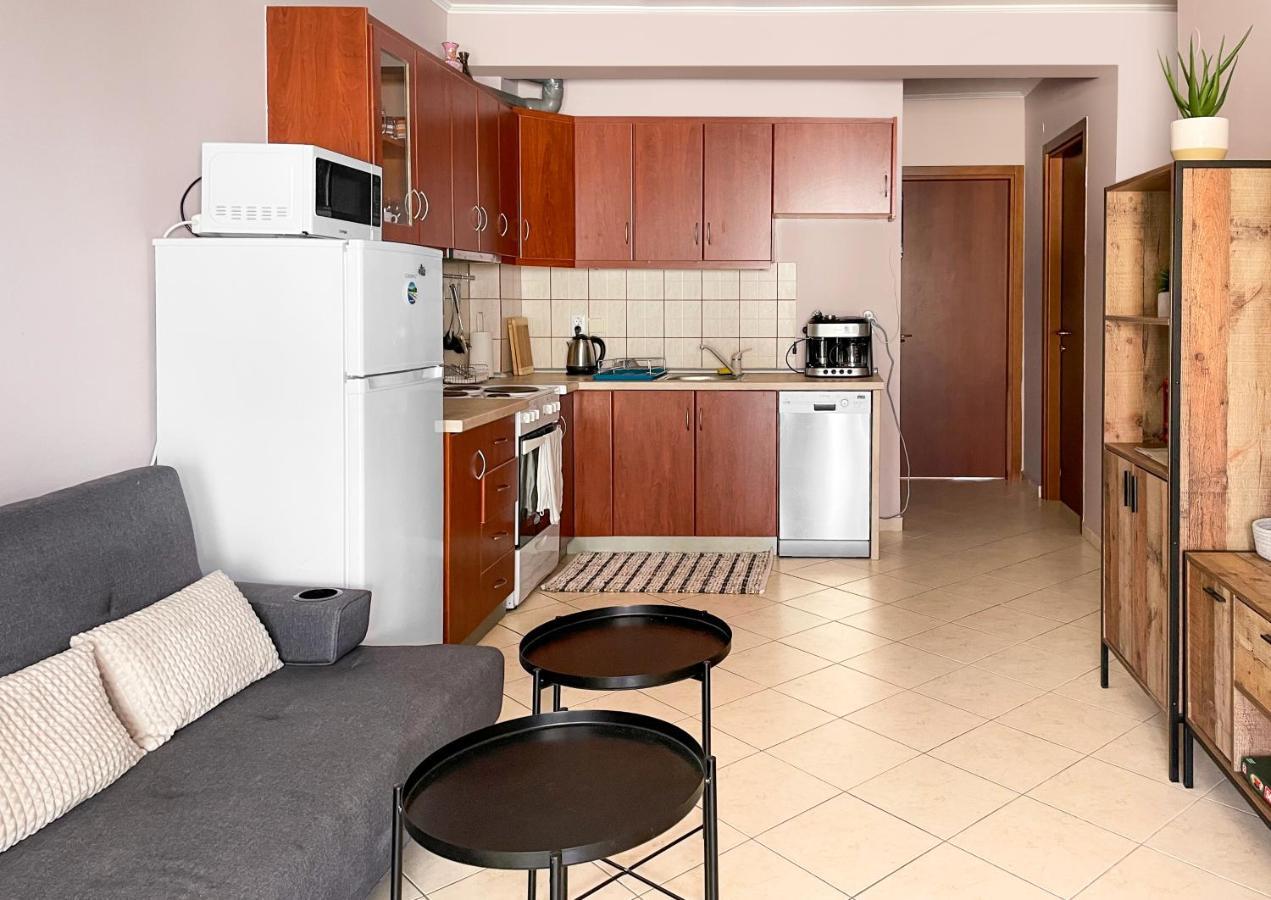 Olive House Apartments - Ofrinio Orfánion Екстериор снимка