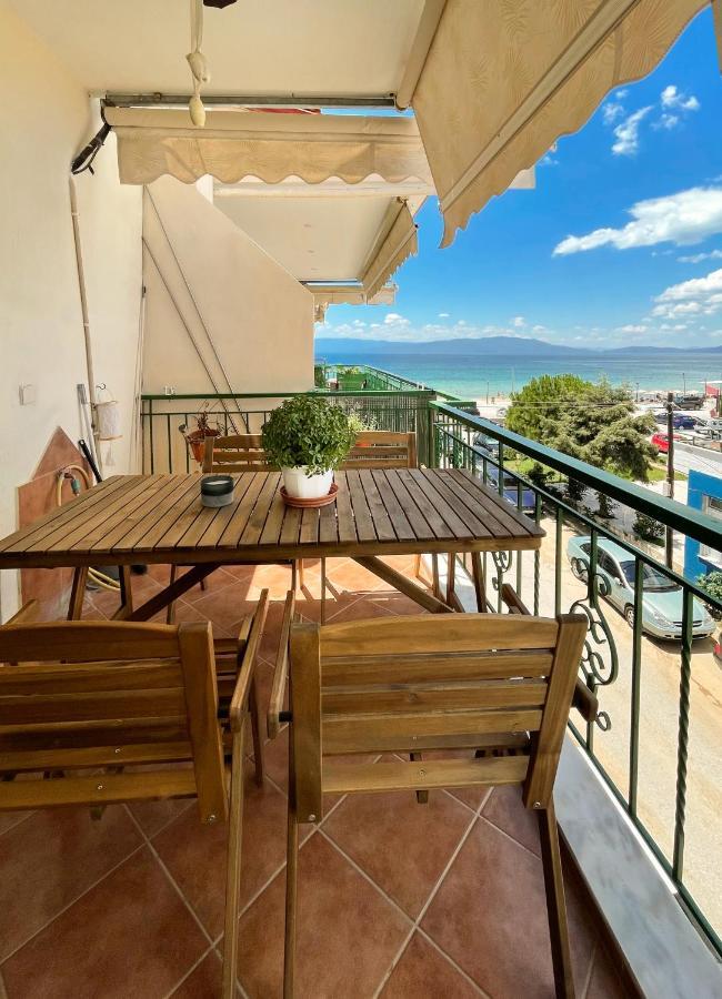 Olive House Apartments - Ofrinio Orfánion Екстериор снимка