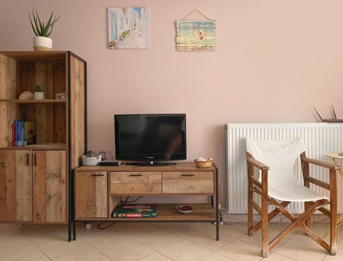 Olive House Apartments - Ofrinio Orfánion Екстериор снимка