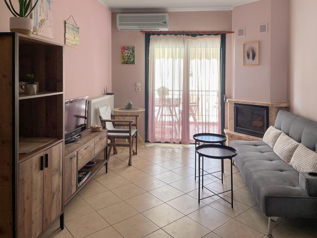 Olive House Apartments - Ofrinio Orfánion Екстериор снимка
