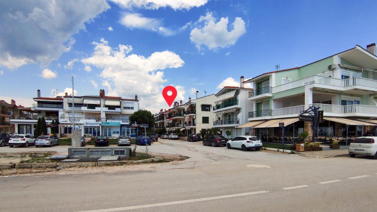 Olive House Apartments - Ofrinio Orfánion Екстериор снимка