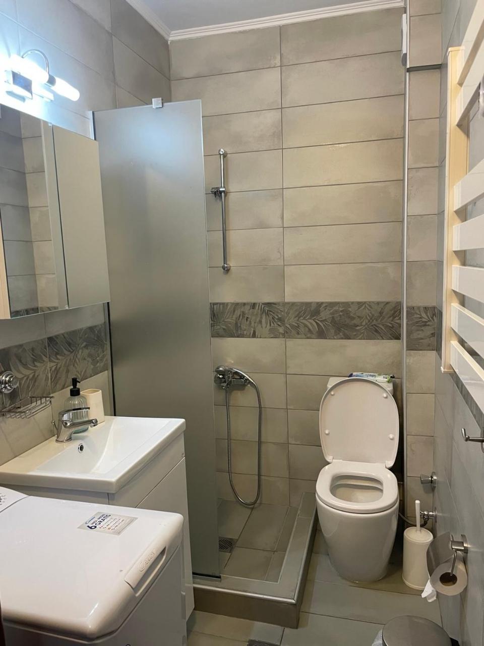 Olive House Apartments - Ofrinio Orfánion Екстериор снимка